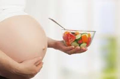  Nutrición en el embarazo