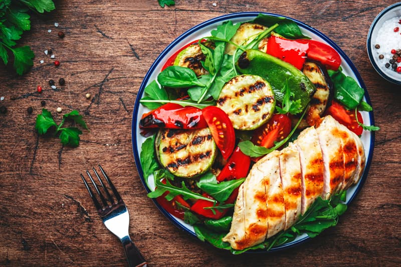 Nutrición clínica